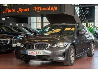 BMW Serie 3 320i 135 kW (184 CV)