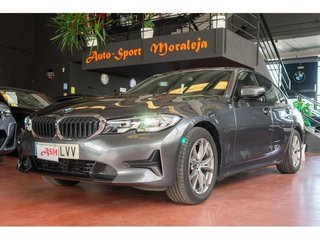 BMW Serie 3 320i 135 kW (184 CV)