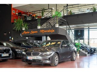 BMW Serie 3 320i 135 kW (184 CV)