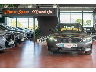 BMW Serie 3 320i 135 kW (184 CV)