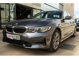 BMW Serie 3 320i 135 kW (184 CV)