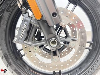 HARLEY DAVIDSON PAN AMERICA 1250 2022 10400 kms.