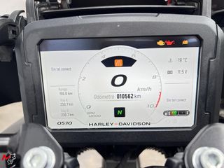 HARLEY DAVIDSON PAN AMERICA 1250 2022 10400 kms.