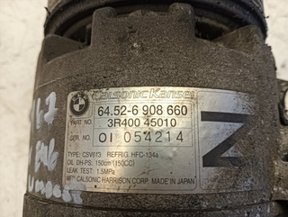 COMPRESOR AIRE ACONDICIONADO BMW SERIE 3 COMPACTO