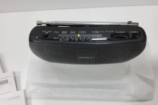 RADIO SONY SRF-18 / ICF-P36 FM/AM-D ALMACÉN-ENVIO