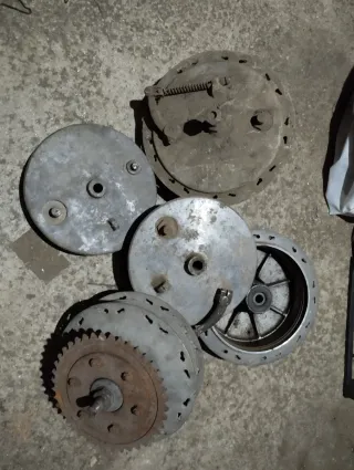 Tambor Freno MV Agusta