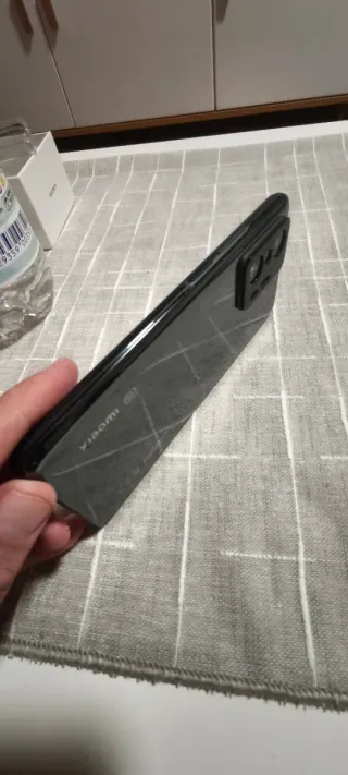 Xiaomi 11t pro 256gb 12gb ram negro