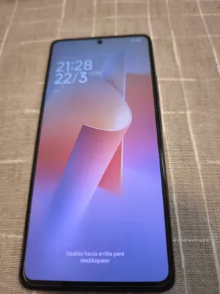 Xiaomi 11t pro 256gb 12gb ram negro