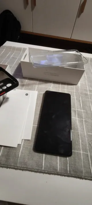 Xiaomi 11t pro 256gb 12gb ram negro