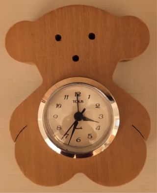 Reloj Oso TOUS Infantil