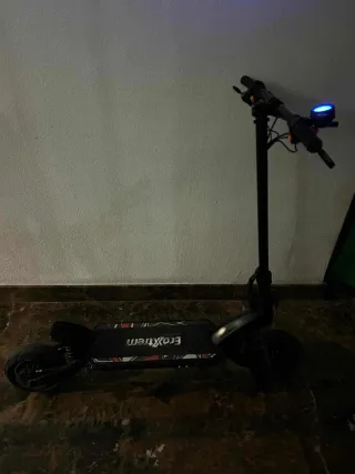 Ecoxtrem Tauros X2 Modificado intercambio o venta