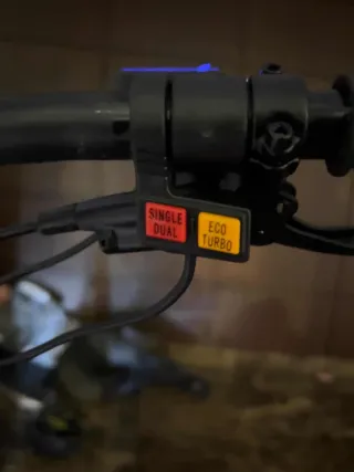 Ecoxtrem Tauros X2 Modificado intercambio o venta