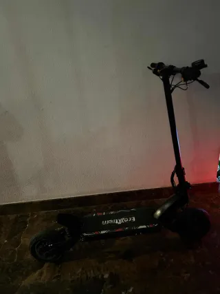 Ecoxtrem Tauros X2 Modificado intercambio o venta