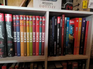 Más de 1000 tapa dura grapas y figuras tiendas