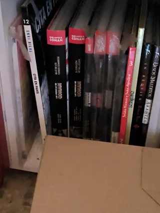 Más de 1000 tapa dura grapas y figuras tiendas