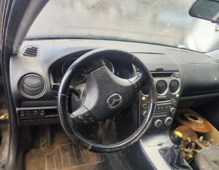 Mazda 364983 rf5c13450 colector escape 6 berlina