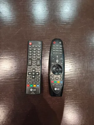 TV 65” 4K LG 65UF851V Smart TV + 3D – Buen estado