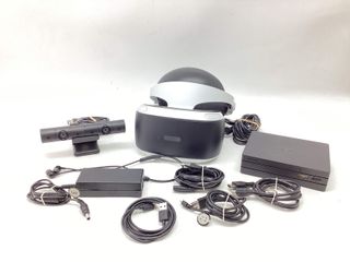 gafas vr ps4 sony cuh-zvr1