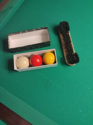 Mesa de billar profesional