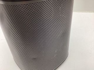 altavoces hifi sonos play1