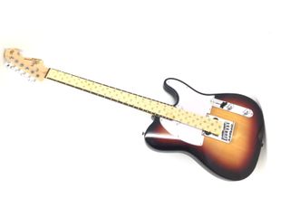 guitarra electrica sx sst 3 tone sunburst