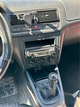 Volkswagen Golf 2001