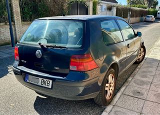 Volkswagen Golf 2001
