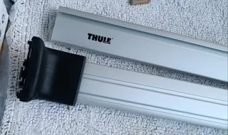 Barre portatutt Thule959500  90cm,manca un agganci