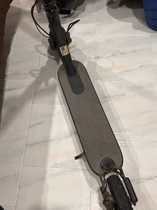 Patinete eléctrico Xiaomi