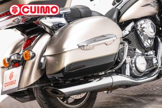KAWASAKI VN 1700 VOYAGER