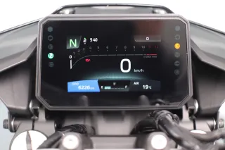 YAMAHA MT-07 Y-AMT A2 2025