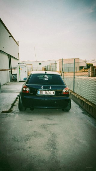 Audi A3 1997