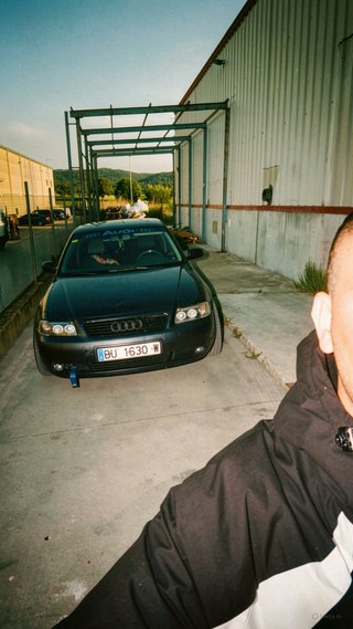 Audi A3 1997