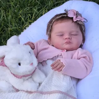 Bebé Reborn realista