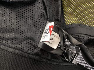 chaqueta motorista dainese tonale lady d-dry xt