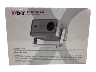 mini proyector xgody xgody