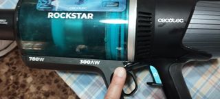 Despiece Aspiradora Conga Rockstar 9500