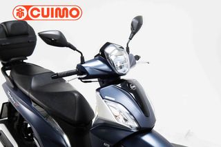 SYM SYMPHONY ST 125