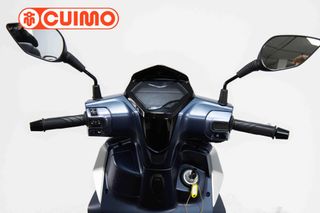 SYM SYMPHONY ST 125