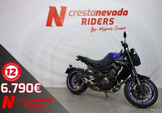 Yamaha MT 09