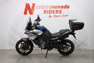 CFMOTO 800 MT SPORT