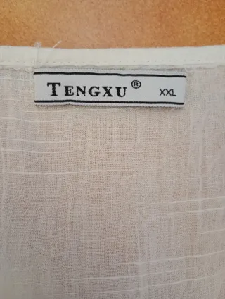 Vestido Verano Blanco