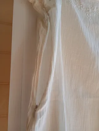 Vestido Verano Blanco