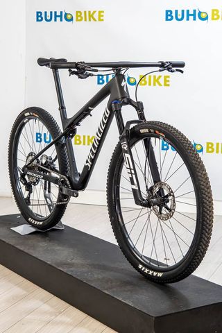 SPECIALIZED EPIC WORLD CUP T-L 2024 BICICLETA SEGUNDA MANO - Talla: L