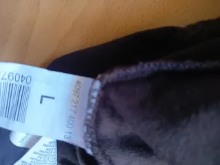 Top Boho Y2K Stradivarius Marrón Bordado Lentejuel