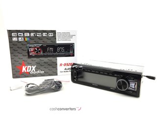 autorradio kdx audio r-032bt