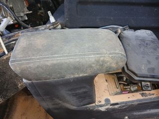 APOYABRAZOS CENTRAL RENAULT CLIO V