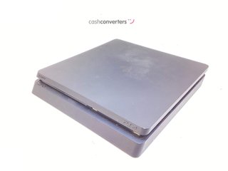 sony ps4 slim 1tb