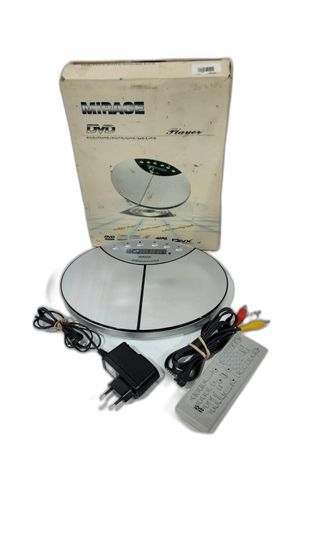 reproductor dvd mirage dvd player