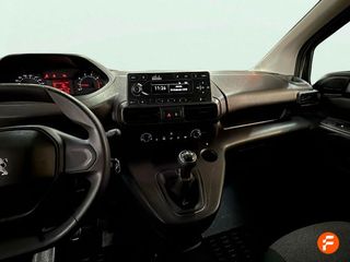 Peugeot Partner TEPEE Active 1.6 BlueHDi 100